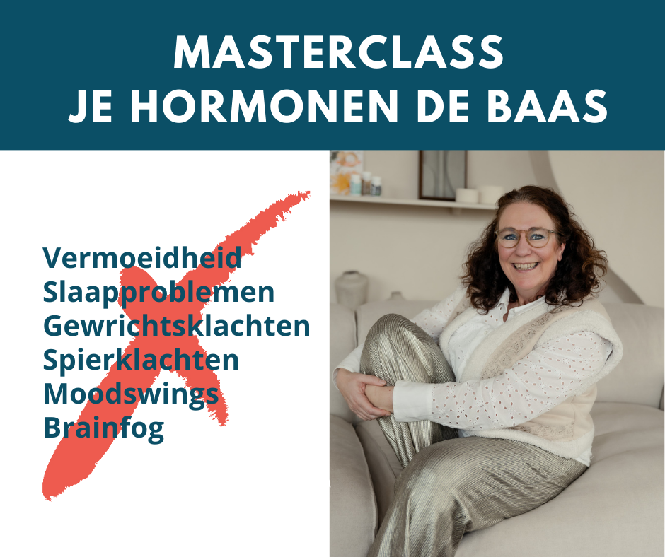 Kopie van je hormonen de baas